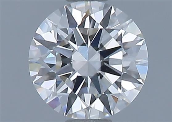 Diamond Natural 0,56Ct H-VVS1 Round - GIA7456958562