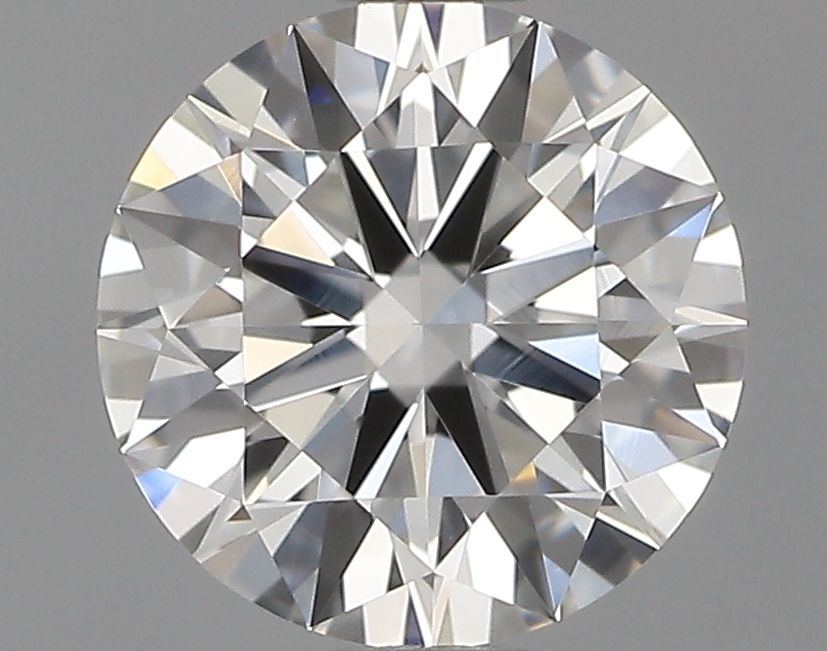 Diamond Natural 0,56Ct G-VVS2 Round - GIA5493050036