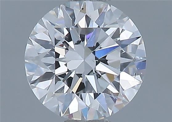 Diamond Natural 0,55Ct E-SI1 Round - GIA3515533561