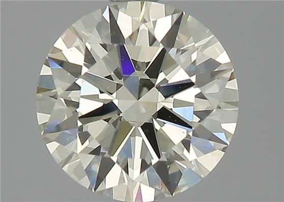 Diamond Natural 1,8Ct M-VS1 Round - GIA6217604548