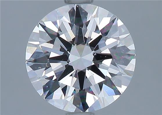 Diamond Natural 1,72Ct E-VVS2 Round - GIA6402652450