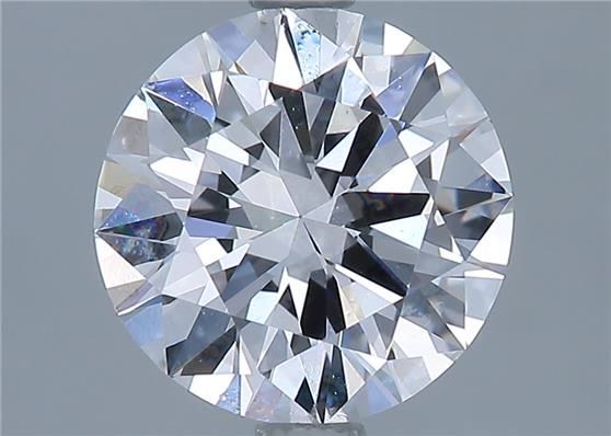 Diamond Natural 1,75Ct D-VS2 Round - GIA6223616699