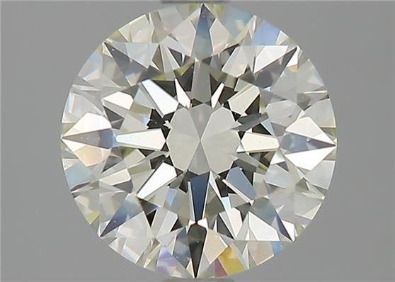 Diamond Natural 1,8Ct K-VS1 Round - GIA6213907944