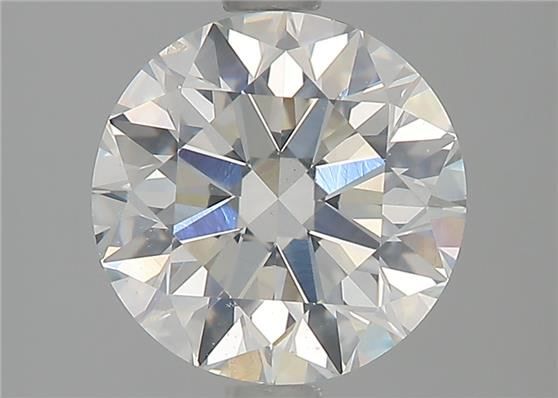 Diamond Natural 1,8Ct H-SI1 Round - GIA6412795893