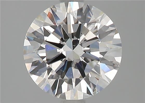 Diamond Natural 1,75Ct H-VS1 Round - GIA7412061341