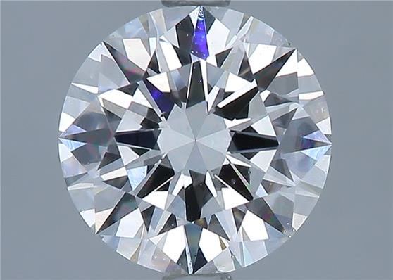 Diamond Natural 1,77Ct H-VS2 Round - GIA3275466206