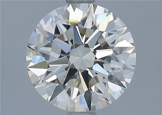 Diamond Natural 1,72Ct L-SI1 Round - GIA3435265643
