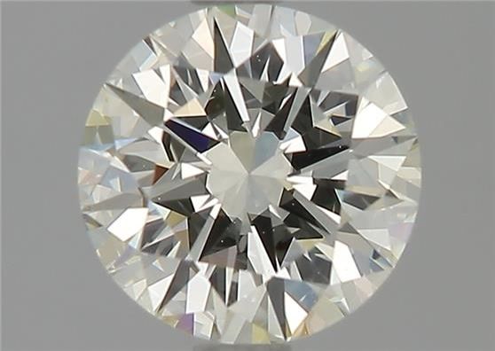 Diamond Natural 1,32Ct L-VVS1 Round - GIA10206651