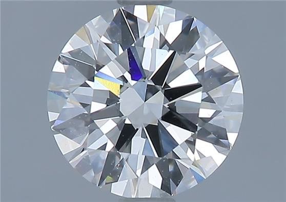Diamond Natural 1,32Ct H-VS2 Round - GIA2447443471