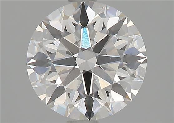 Diamond Natural 1,6Ct H-VVS2 Round - GIA2326255007