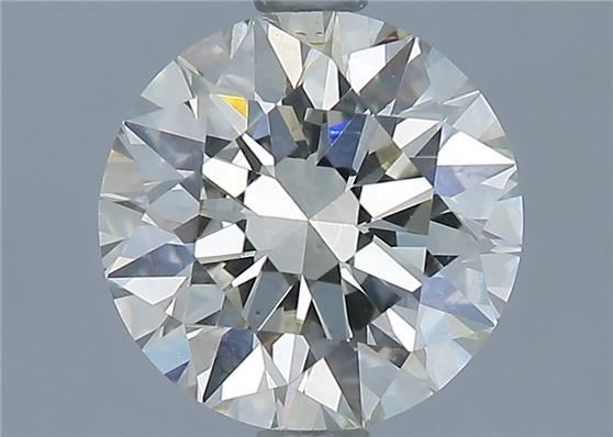 Diamond Natural 1,7Ct K-VS1 Round - GIA2235068386