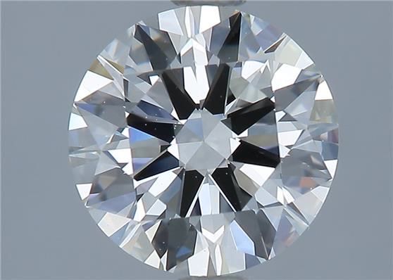 Diamond Natural 1,7Ct K-VS1 Round - GIA6465412609