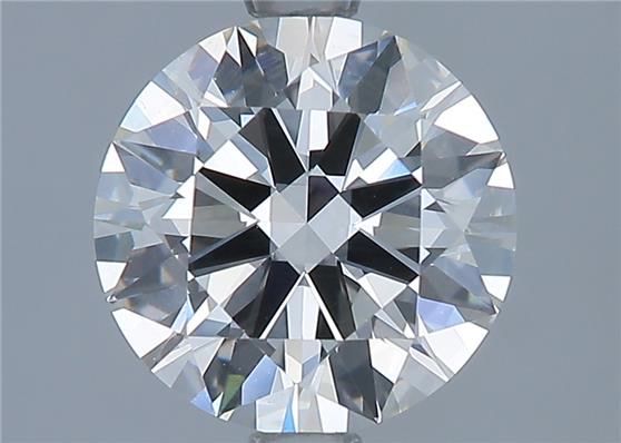 Diamond Natural 1,7Ct K-IF Round - GIA2426320453