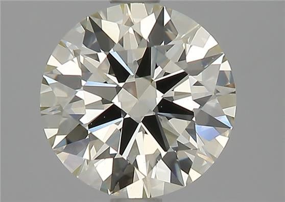 Diamond Natural 1,61Ct M-VVS1 Round - GIA7391585896
