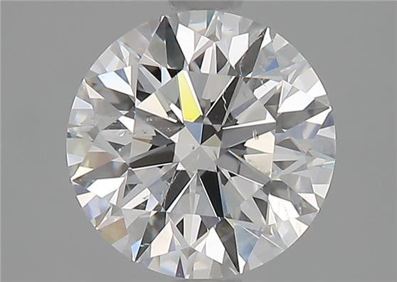Diamond Natural 1,61Ct F-SI1 Round - GIA1195388076