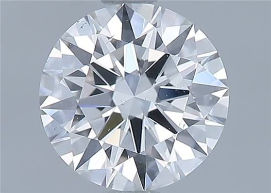 Diamond Natural 1,03Ct E-VS2 Round - GIA1196073327
