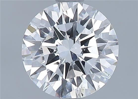 Diamond Natural 1,03Ct E-SI1 Round - GIA6392476992