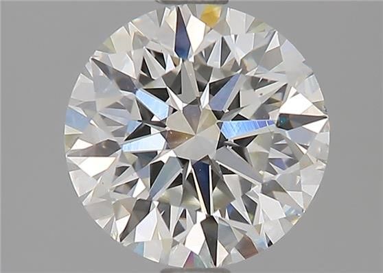 Diamond Natural 1,58Ct H-VS2 Round - GIA2221802557