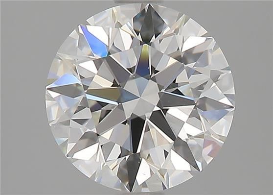 Diamond Natural 1,57Ct G-VS1 Round - GIA7421793395
