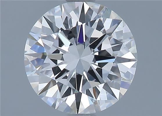 Diamond Natural 1,55Ct G-VVS2 Round - GIA2225393542