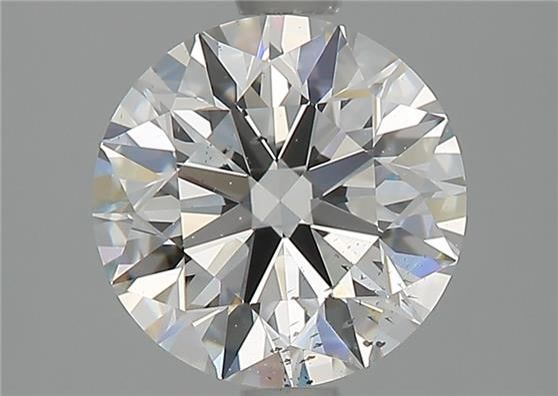 Diamond Natural 1,55Ct G-SI1 Round - GIA2397919544
