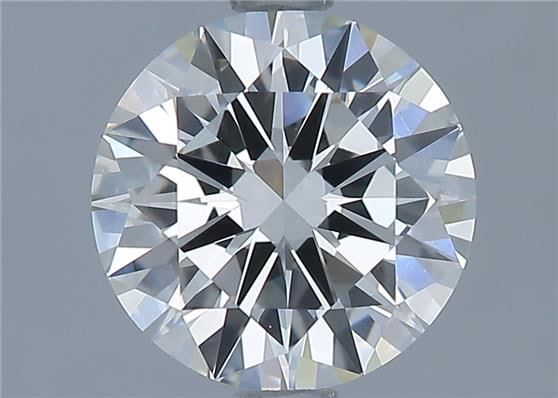 Diamond Natural 1,59Ct J-VVS1 Round - GIA2225641977