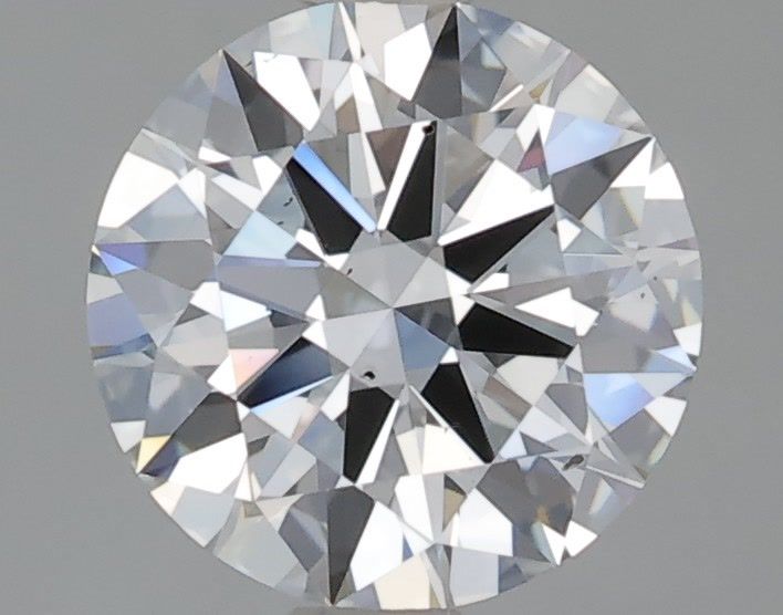 Diamond Natural 1,54Ct D-SI1 Round - GIA2231599726