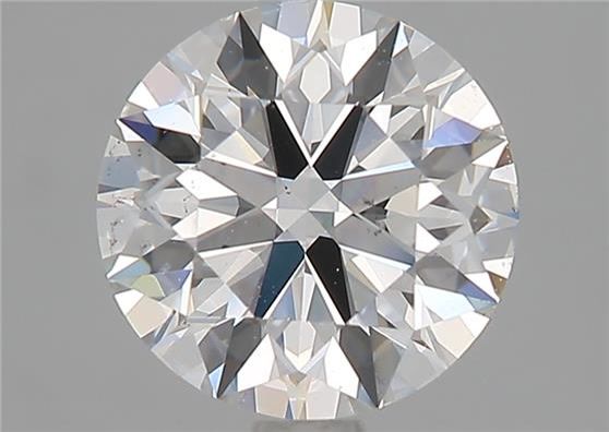 Diamond Natural 1,7Ct F-SI1 Round - GIA2151883067