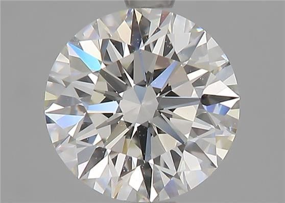 Diamond Natural 1,7Ct I-VVS2 Round - GIA1136167164