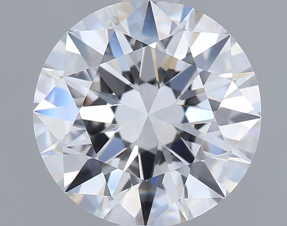 Diamond Natural 1,71Ct G-IF Round - GIA2526954143