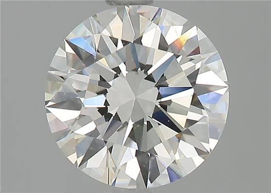 Diamond Natural 1,71Ct I-SI1 Round - GIA2225391284