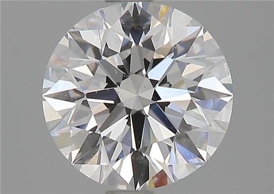 Diamond Natural 1,7Ct E-VS1 Round - GIA2111149666