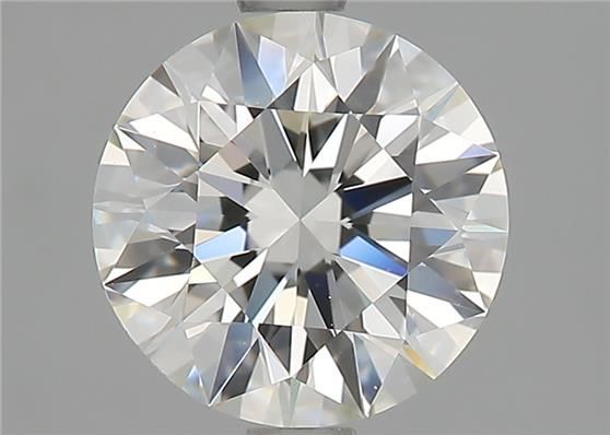 Diamond Natural 1,71Ct H-VVS1 Round - GIA2225216478