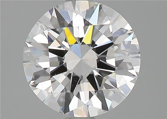 Diamond Natural 1,7Ct E-VS1 Round - GIA6382376314