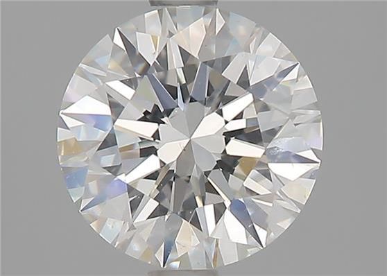 Diamond Natural 1,7Ct G-VS2 Round - GIA2126417483