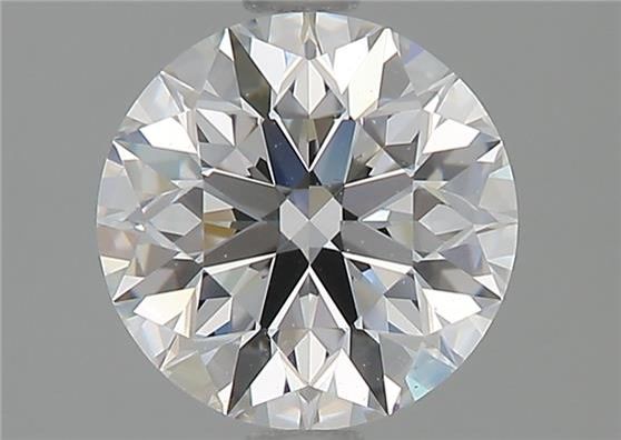 Diamond Natural 1,5Ct E-VS2 Round - GIA1146403371