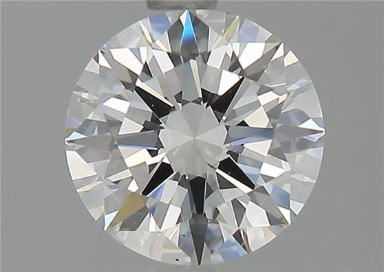 Diamond Natural 1,5Ct G-VS1 Round - GIA5386882087