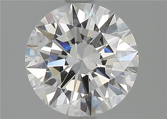 Diamond Natural 1,5Ct G-VS2 Round - GIA6415996186