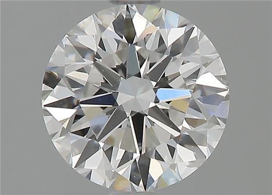 Diamond Natural 1,5Ct F-SI1 Round - GIA6147370047
