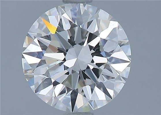 Diamond Natural 1,5Ct H-VS2 Round - GIA2215902017