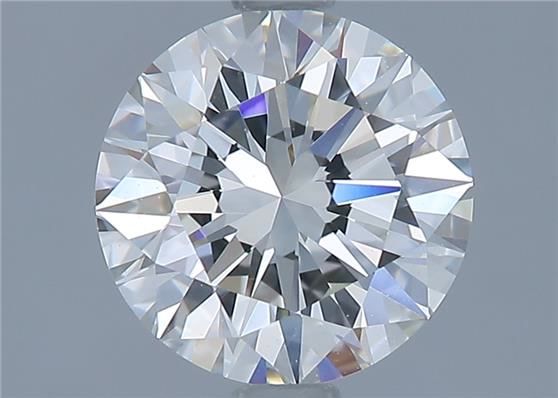 Diamond Natural 1,5Ct I-VVS1 Round - GIA5383068228