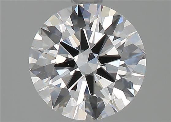Diamond Natural 1,5Ct E-VS1 Round - GIA2175570313