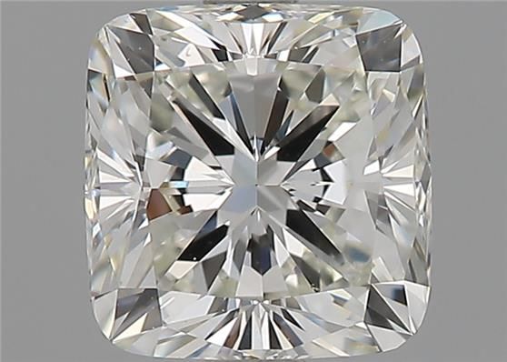 Diamond Natural 1,53Ct I-VS2 Cushion - GIA6245692409