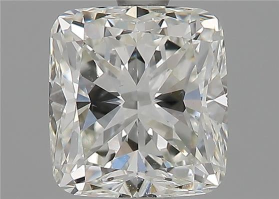 Diamond Natural 1,52Ct H-VS2 Cushion - GIA2256633887