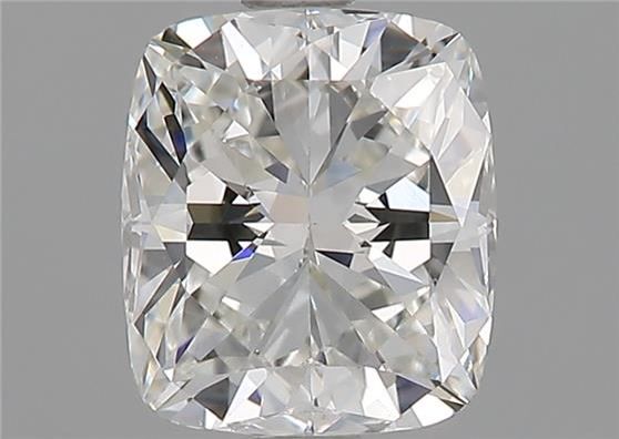Diamond Natural 1,53Ct H-VS1 Cushion - GIA7331822368