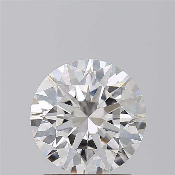 Diamond Natural 1,51Ct F-VS1 Round - GIA6432624193