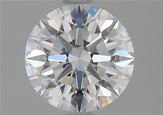Diamond Natural 1,5Ct D-VS2 Round - GIA2126429451