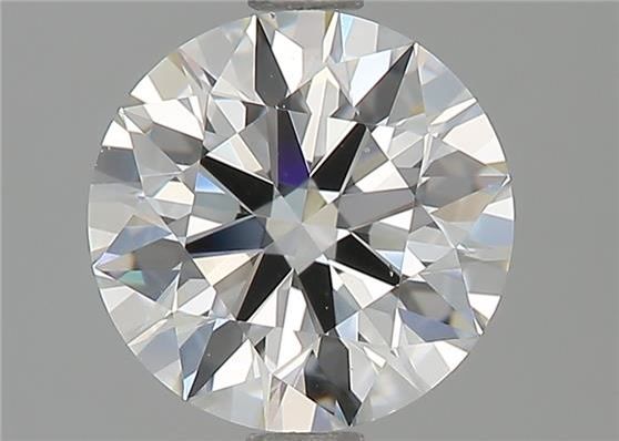 Diamond Natural 1,51Ct G-VS1 Round - GIA1415676037
