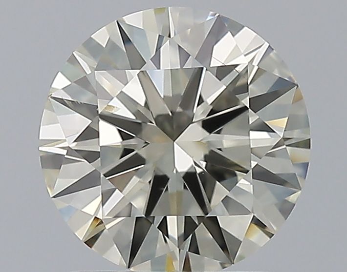 Diamond Natural 1,51Ct M-SI2 Round - GIA7511074077