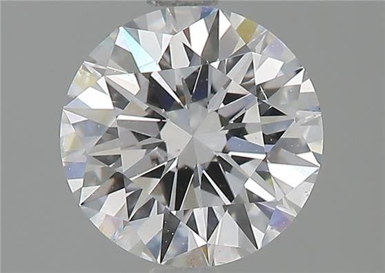 Diamond Natural 1,5Ct D-VS2 Round - GIA2135987551